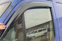 Opel Movano 2004–2010 Ofuky oken (2 ks, HIC) fotografie 7