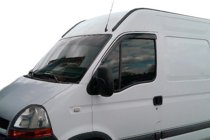 Opel Movano 2004–2010 Ofuky oken (2 ks, HIC) fotografie 9