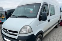 Nissan Interstar 2002–2010 Ofuky oken (2 ks, HIC) fotografie 2