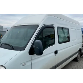 Ofuky oken (2 ks, HIC) Nissan Interstar 2002–2010 fotografie 3
