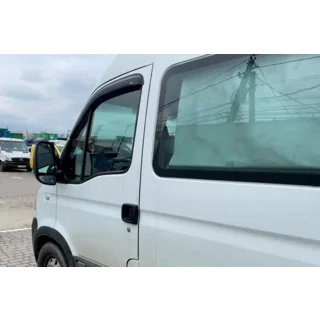 Ofuky oken (2 ks, HIC) Nissan Interstar 2002–2010 fotografie 4