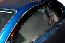 Mazda 323 1977–2003 Ofuky oken (4 ks, HIC) fotografie 1