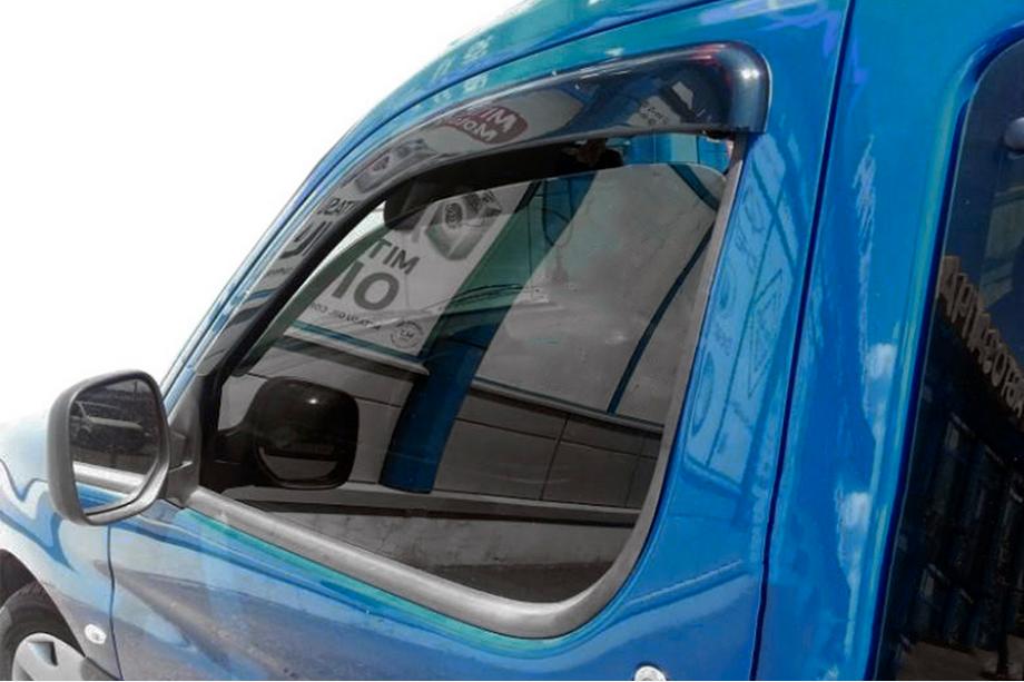 Citroen Berlingo 1996–2008 Ofuky oken (2 ks, HIC) Image
