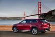 Druhá generace plnohodnotného SUV Mazda CX-9 fotografie 12