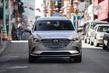 Druhá generace plnohodnotného SUV Mazda CX-9 fotografie 11