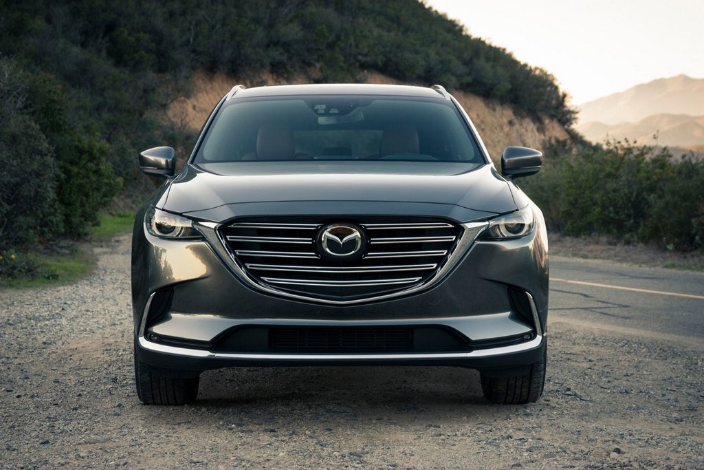 Druhá generace plnohodnotného SUV Mazda CX-9