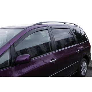 Ofuky oken (4 ks, HIC) Ford Galaxy 1995–2006 fotografie 1