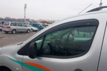 Citroen Berlingo 2008–2018 Ofuky oken (2 ks, HIC) fotografie 9