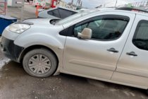 Citroen Berlingo 2008–2018 Ofuky oken (2 ks, HIC) fotografie 12