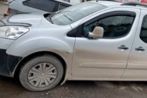 Citroen Berlingo 2008–2018 Ofuky oken (2 ks, HIC) fotografie 14