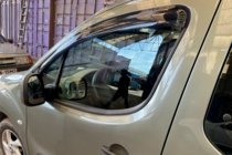 Citroen Berlingo 2008–2018 Ofuky oken (2 ks, HIC) fotografie 3