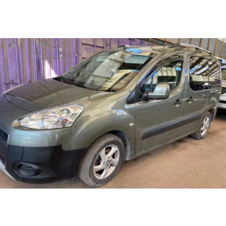 Ofuky oken (2 ks, HIC) Citroen Berlingo 2008–2018 fotografie 1