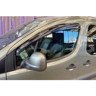 Ofuky oken (2 ks, HIC) Citroen Berlingo 2008–2018 fotografie 2