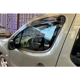 Ofuky oken (2 ks, HIC) Citroen Berlingo 2008–2018 fotografie 3
