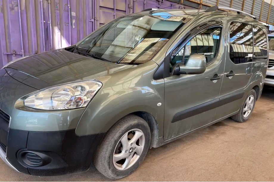 Citroen Berlingo 2008–2018 Ofuky oken (2 ks, HIC) Image