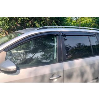 Ofuky oken (4 ks, HIC) Volkswagen Touran 2003–2010 fotografie 2