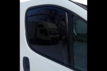 Nissan Primastar 2002–2014 Okenní deflektory vkládací (2 ks, HIC) fotografie 7