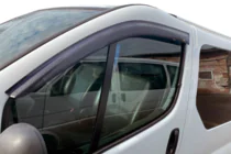 Nissan Primastar 2002–2014 Ofuky oken (2 ks, HIC) fotografie 13