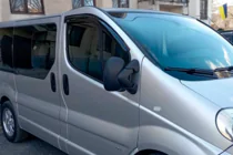 Nissan Primastar 2002–2014 Ofuky oken (2 ks, HIC) fotografie 4