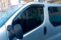 Nissan Primastar 2002–2014 Ofuky oken (2 ks, HIC) fotografie 5