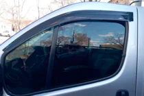 Nissan Primastar 2002–2014 Ofuky oken (2 ks, HIC) fotografie 7