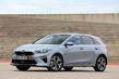 Recenze třetí generace hatchbacku Kia Ceed fotografie 10