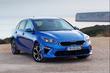 Recenze třetí generace hatchbacku Kia Ceed fotografie 9