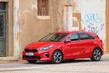 Recenze třetí generace hatchbacku Kia Ceed fotografie 1