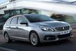Test kombi Peugeot 308 SW fotografie 11