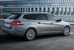 Test kombi Peugeot 308 SW fotografie 10