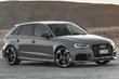 Sportovní pětidveřový hatchback Audi RS3 Sportback fotografie 1