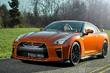 Sportovní kupé Nissan GT-R s pohonem všech kol fotografie 9