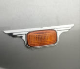 Nissan Sunny N16 2001–2006 Chromový paket (sada) fotografie 5