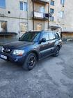 Mitsubishi Pajero Wagon IV 2006–2021 Chromované střešní podélníky – turecký design (2 ks) fotografie 4