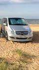 Mercedes Viano 2004–2014 Lip spoiler předního nárazníku Brabos Style (k lakování) fotografie 5