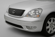 Lexus LS 2001–2006 Rámečky světlometů (2 ks, plast) fotografie 3