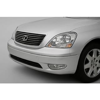 Rámečky světlometů (2 ks, plast) Lexus LS 2001–2006 fotografie 3