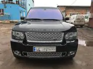 Range Rover III L322 2002–2012 Body kit Autobiography fotografie 3