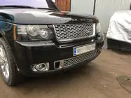 Range Rover III L322 2002–2012 Body kit Autobiography fotografie 4