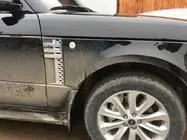 Range Rover III L322 2002–2012 Body kit Autobiography fotografie 5