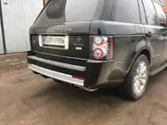 Range Rover III L322 2002–2012 Body kit Autobiography fotografie 7