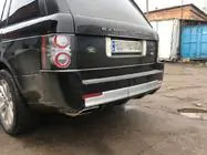 Range Rover III L322 2002–2012 Body kit Autobiography fotografie 9