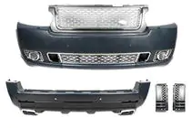 Range Rover III L322 2002–2012 Body kit Autobiography fotografie 1