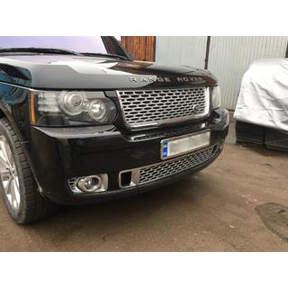 Body kit Autobiography Range Rover III L322 2002–2012 fotografie 4