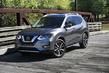 Druhá generace crossoveru Nissan Rogue fotografie 7