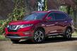 Druhá generace crossoveru Nissan Rogue fotografie 1