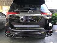 Toyota Fortuner 2015– Facelift sada (pro rok 2018) fotografie 2