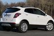Recenze kompaktního crossoveru Opel Mokka X fotografie 9