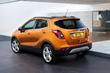 Recenze kompaktního crossoveru Opel Mokka X fotografie 8