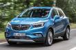 Recenze kompaktního crossoveru Opel Mokka X fotografie 6